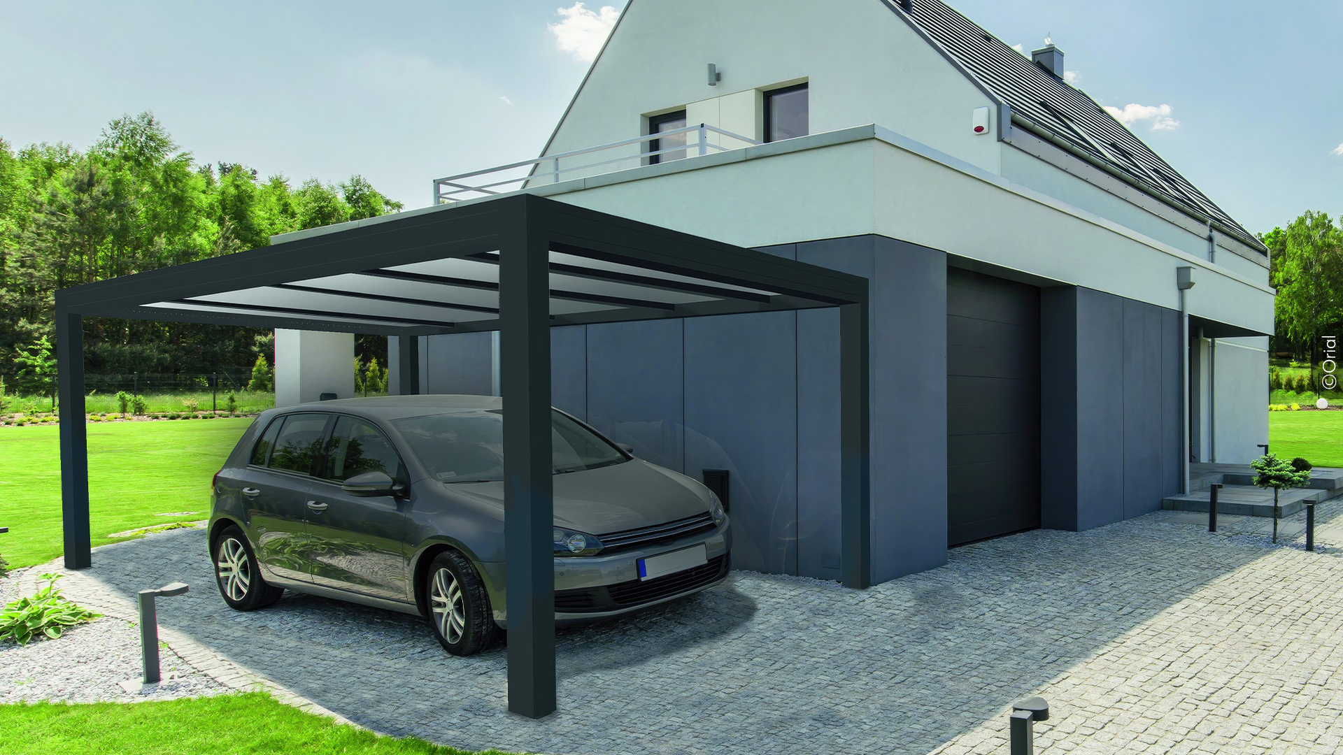 Carports & carbox