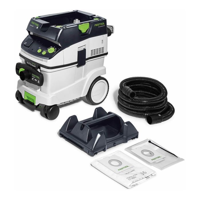 Aspirateur CTL 36 EI AC-PLANEX Festool Aspirateur CTL 36 EI AC-PLANEX Festool