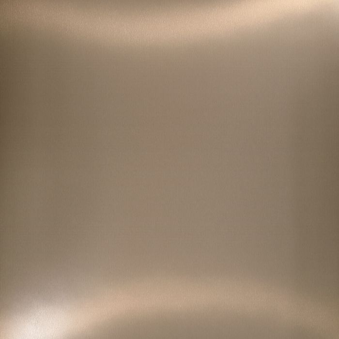 Stratifié 1 mm 451 homapal Alu brossé ton Bronze