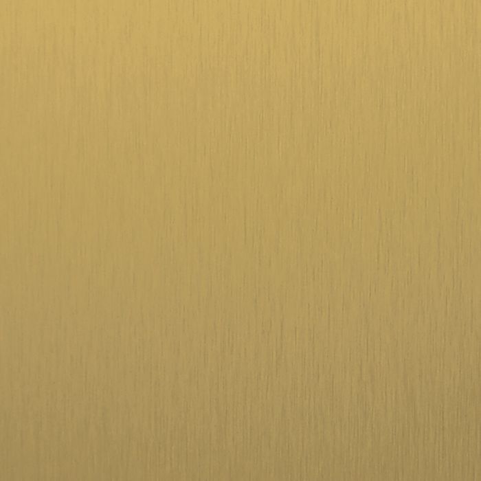 Stratifié 1 mm m6423 homapal Brossé Laiton