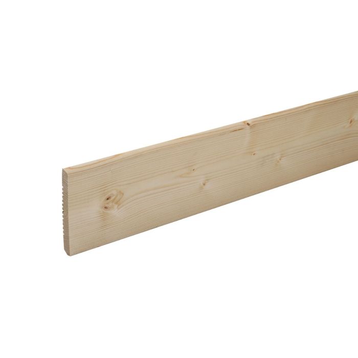 Plinthe sapin 70 x 10 mm Angle arrondie. Plinthe sapin 70 x 10 mm Angle arrondie.