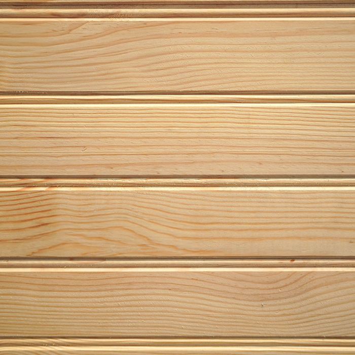 Lambris pin 70 x 10 mm mouchette brut sans noeud Lambris pin 70 x 10 mm mouchette brut sans noeud