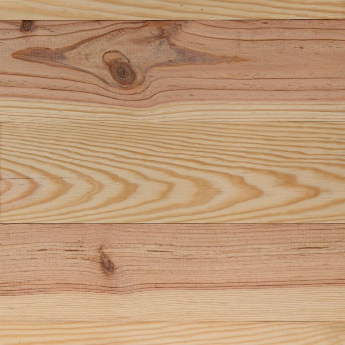 Parquet pin 140 x 23 mm brut petits noeuds. double faces Parquet pin 140 x 23 mm brut petits noeuds. double faces