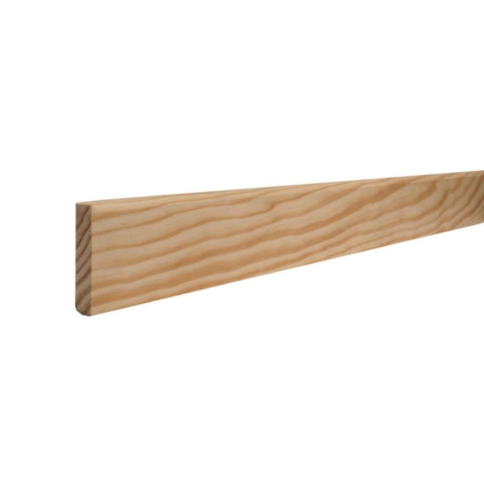 Plinthe pin 70 x 10 mm Angle vif. Plinthe pin 70 x 10 mm Angle vif.