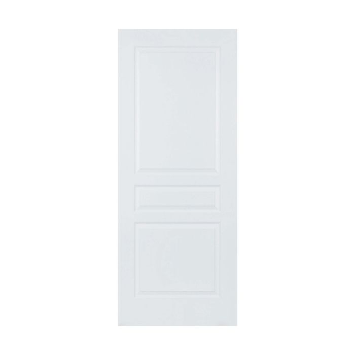 Porte postformé alvéo 3pnx 204 x 53 Prépeint Porte postformé alvéo 3pnx 204 x 53 Prépeint