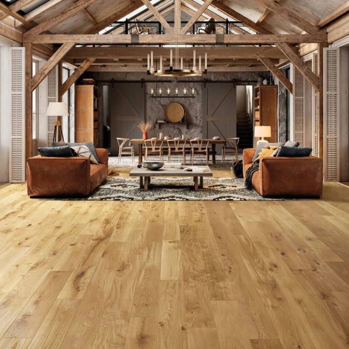 Parquet chêne pure 180 x 16 mm huile rustique campagne Parquet chêne pure 180 x 16 mm huile rustique campagne