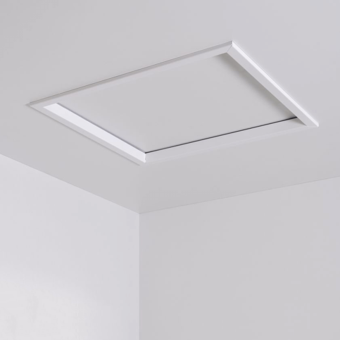 Trappe Ei60 35db 800 x 800 passage Pose horizontale Trappe Ei60 35db 800 x 800 passage Pose horizontale