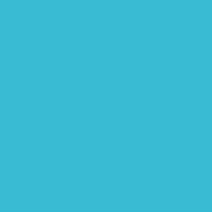 Polyrey bleu turquoise