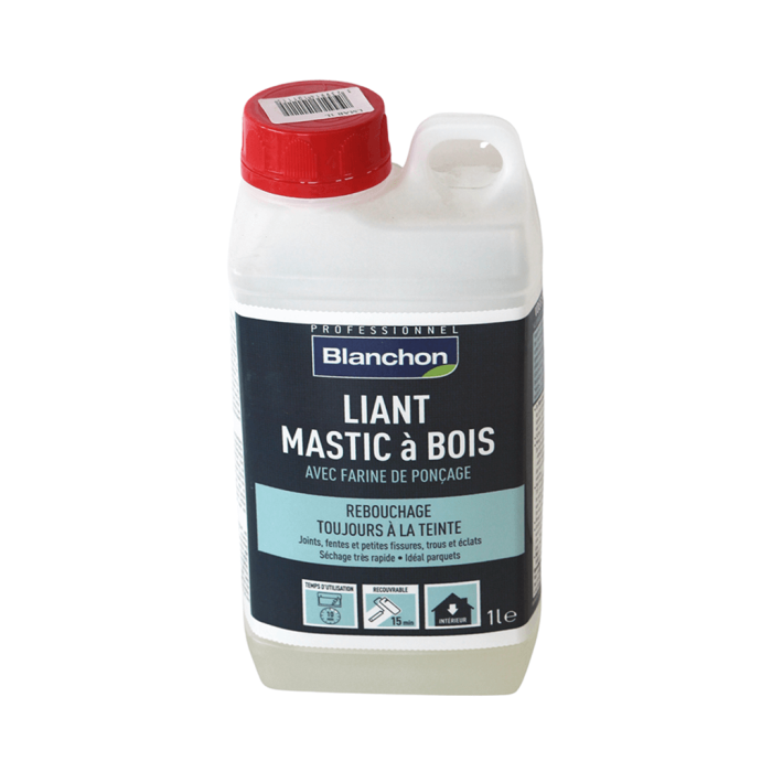 Liant mastic à bois Blanchon