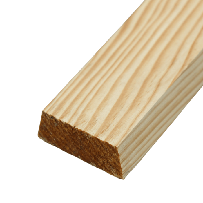 Echarpe à volet 95 x 28 x 2700 mm 