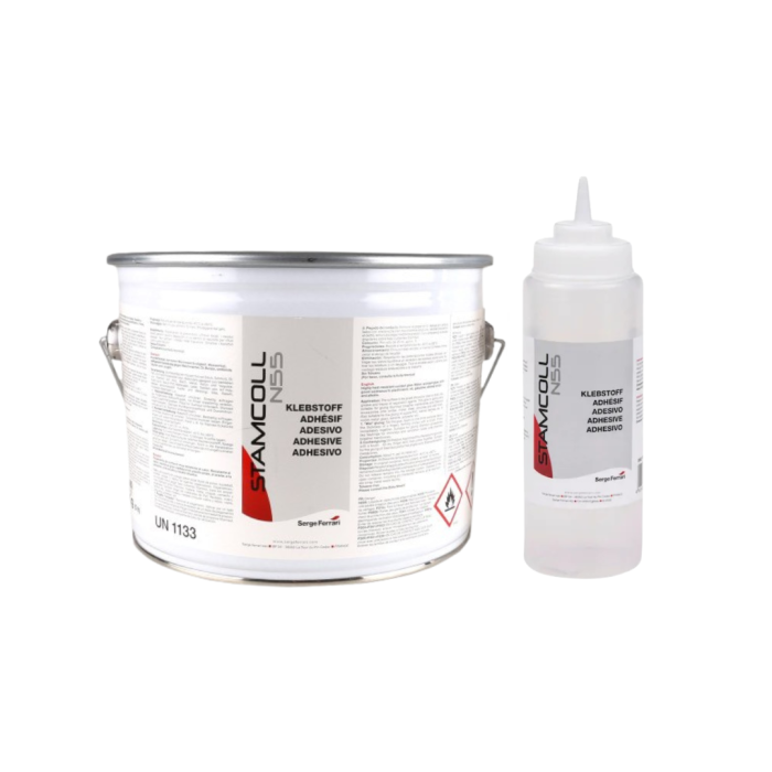 STAMCOLL N55 seau de 1.7 kg colle pour vulcanisation