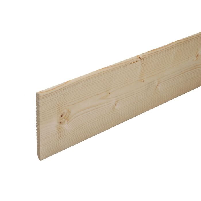 Plinthe sapin 110 x 12 mm Angle vif. Plinthe sapin 110 x 12 mm Angle vif.