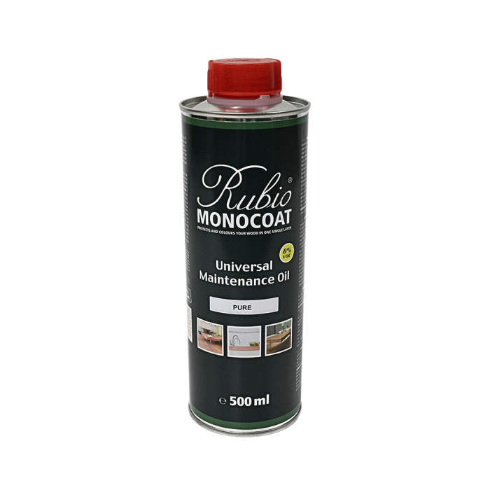 Rubio métallisant universel bidon 500 ml transparent Rubio métallisant universel bidon 500 ml transparent