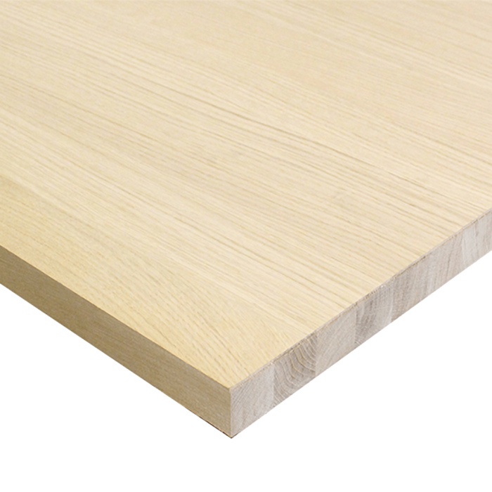 Pnx 40 mm Chêne LMC replaqué A/B 3000 x 1250 - Chêne Européen Pnx 40 mm Chêne LMC replaqué A/B 3000 x 1250 - Chêne Européen