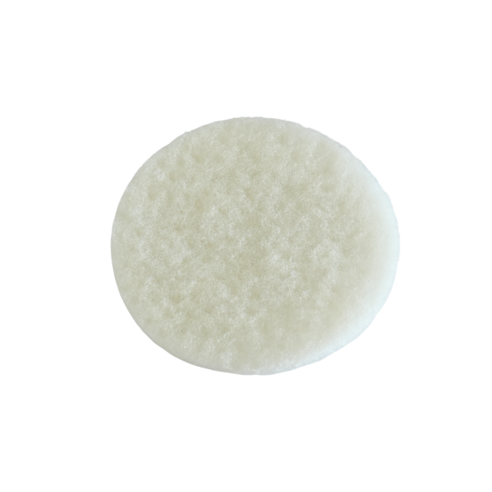 Rubio RMC Pad Blanc diamètre 150 mm ATTENTION USAGE UNIQUE! Rubio RMC Pad Blanc diamètre 150 mm ATTENTION USAGE UNIQUE!