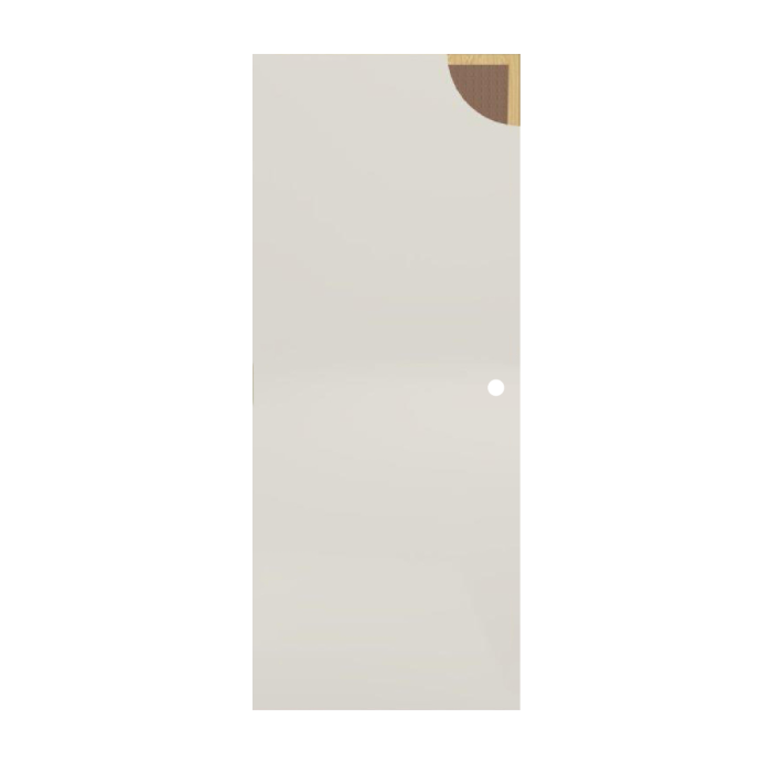 Porte galandage âme pleine 204 x 93 Prépeint Porte galandage âme pleine 204 x 93 Prépeint