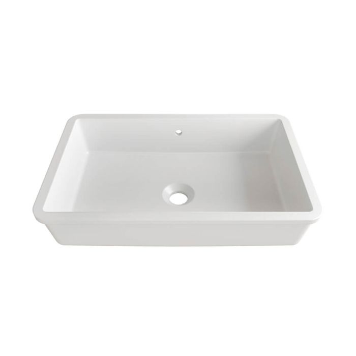 Vasque INA 500 108 Snow White 500 x 300 x 110 mm Kerrock