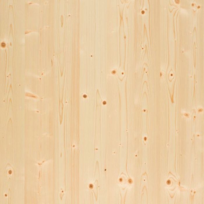 Nordus MDF honey pine, placage 0,6 mm carolina pine mixmatch