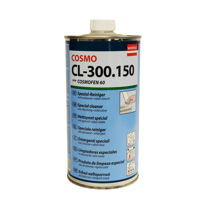 Nettoyant ALU COSMO CL-300.150 bidon 1 litre