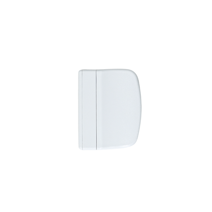 Poignée de tirage porte balcon pvc blanc RAL9016