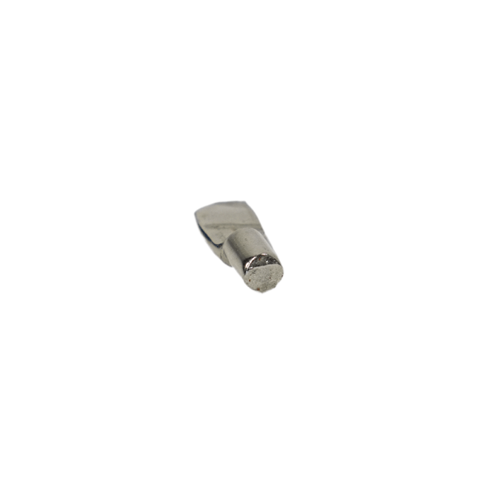 Taquet fer diamètre 5 mm sachet 20u 