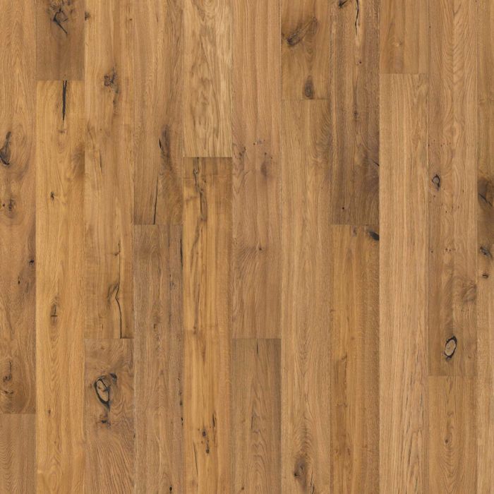 Parquet Chêne naturel Fumé 190x14mm huile RG+