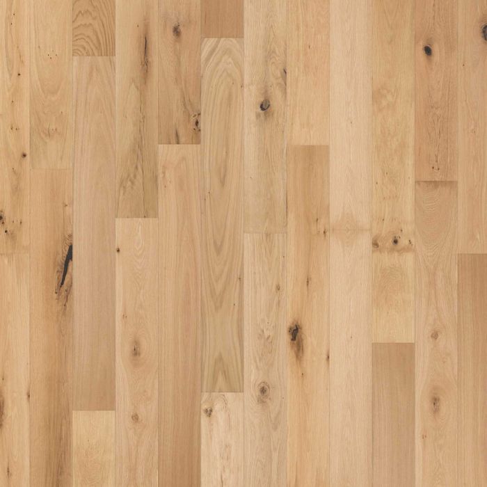 Parquet Chêne naturel 150 x 10 mm huile RG+