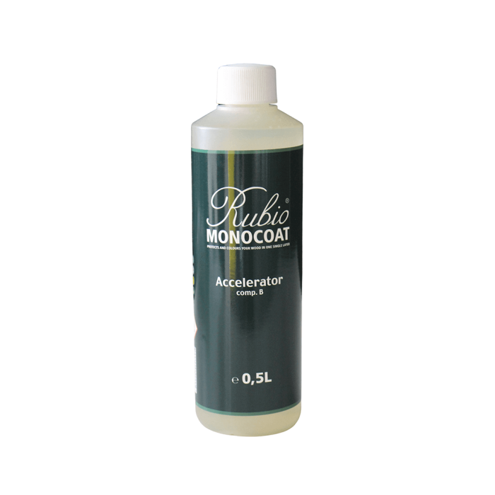 Rubio RMC Accélérateur COMP B bidon 100 ml incolore Rubio RMC Accélérateur COMP B bidon 100 ml incolore