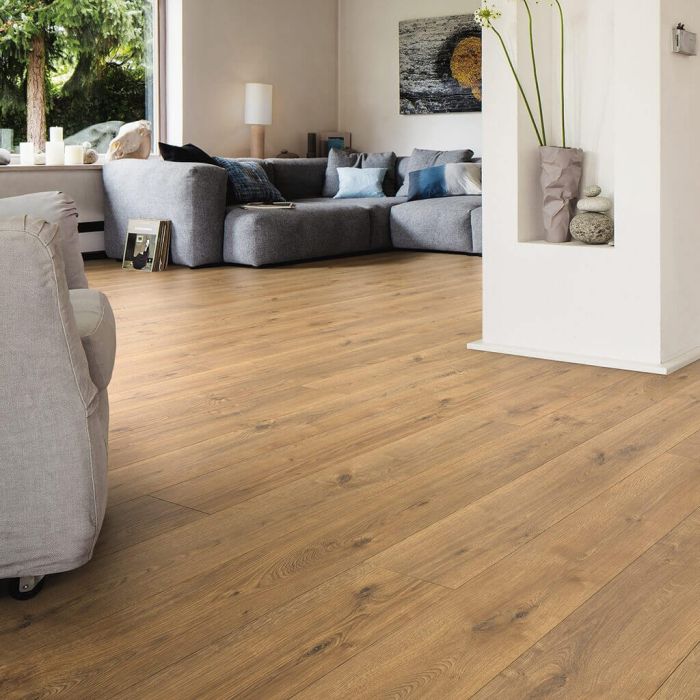 Sol tritty 100 Chêne portland natur 2200 x 243 x 8 mm