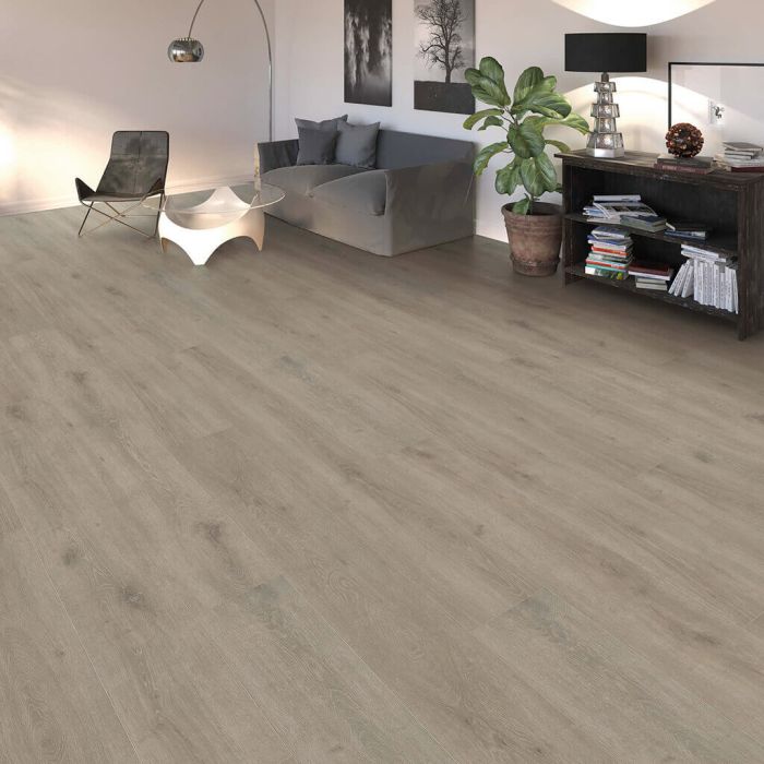 Sol tritty 100 Chêne veneto mocca 1282 x 193 x 8 mm