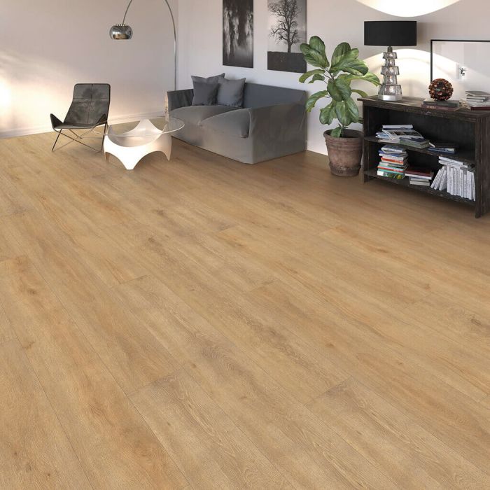 Sol tritty 100 Chêne veneto nature 2200 x 243 x 8 mm Sol tritty 100 Chêne veneto nature 2200 x 243 x 8 mm