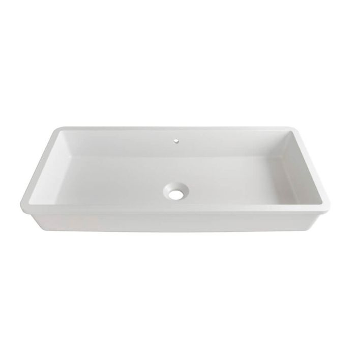 Vasque INA 700 108 Snow White 700 x 300 x 110 mm Kerrock