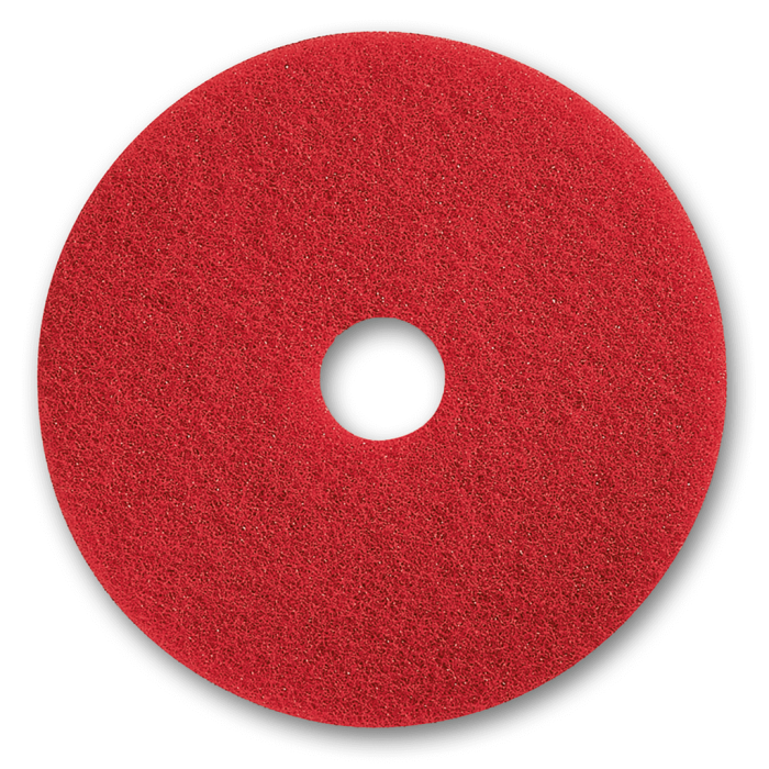 Rubio RMC Pad Rouge diamètre 406 mm ATTENTION USAGE UNIQUE!