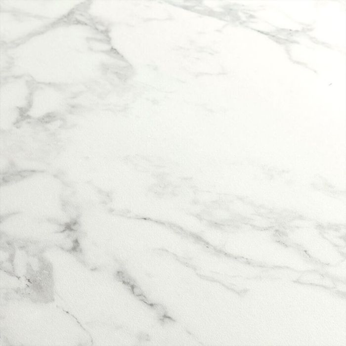 Stratifié 0.7 mm F252 BST Unilin Carrara frosred white