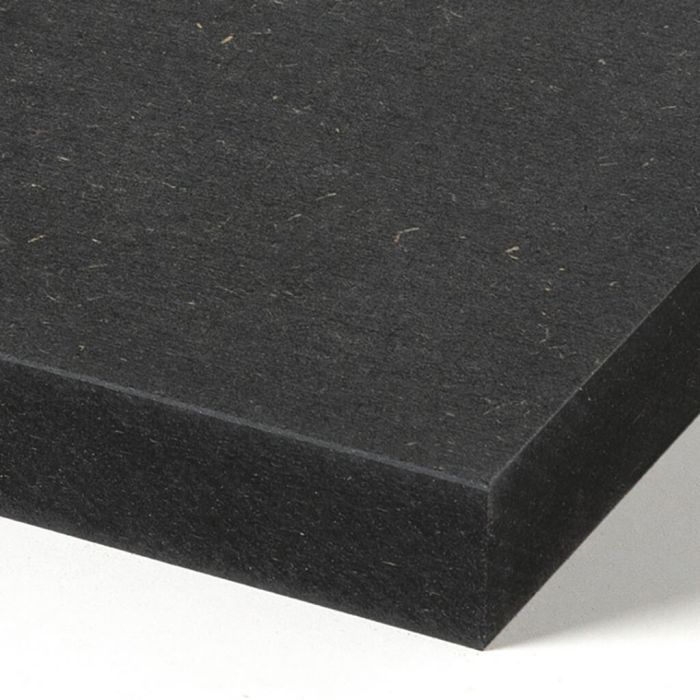 Fibralux noir 19 mm brut Support MDF hydrofuge