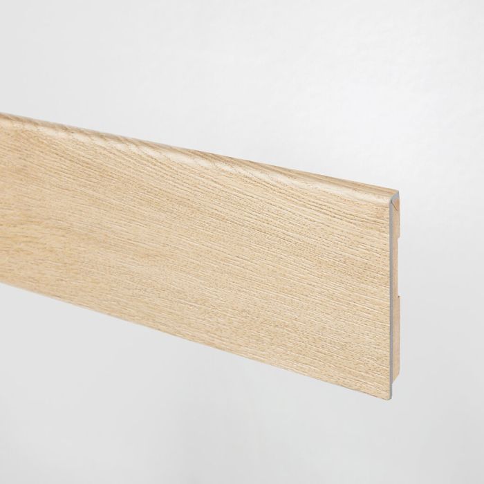 Plinthe haute Hirame 2000 x 89 x 10 mm Plinthe haute Hirame 2000 x 89 x 10 mm