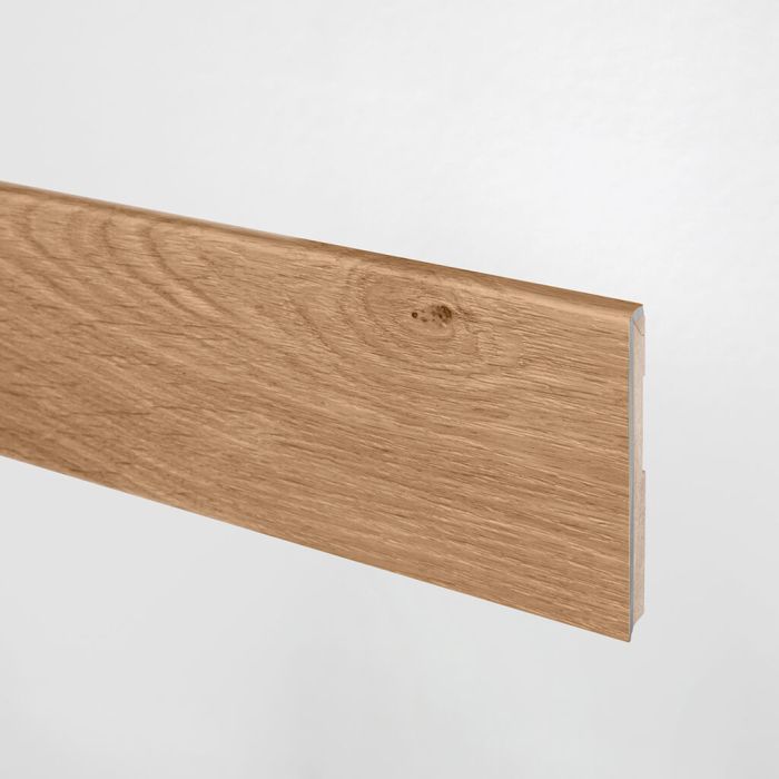 Plinthe haute Toffee 2000 x 89 x 10 mm