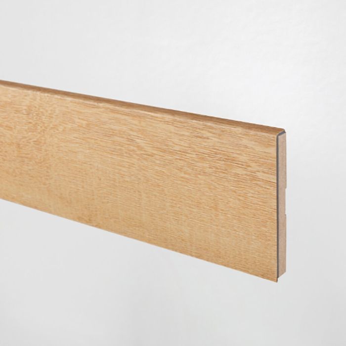 Plinthe haute Frangipane 2000 x 89 x 10 mm Plinthe haute Frangipane 2000 x 89 x 10 mm
