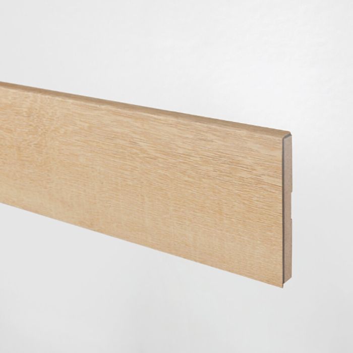 Plinthe haute Petit beurre 2000 x 89 x 10 mm Plinthe haute Petit beurre 2000 x 89 x 10 mm