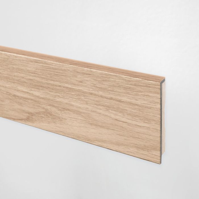 Plinthe haute Uni 2000 x 89 x 10 mm Plinthe haute Uni 2000 x 89 x 10 mm