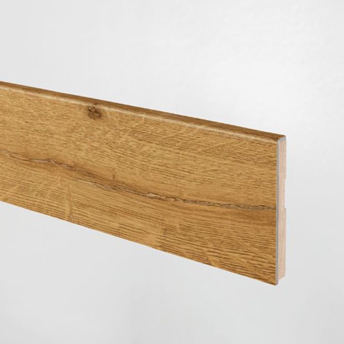 Plinthe haute Eivissa 2000 x 89 x 10 mm Plinthe haute Eivissa 2000 x 89 x 10 mm