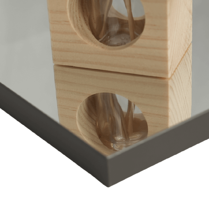 Chant ABS 23x1mm Fumo 140244 Rauvisio Chant ABS 23x1mm Fumo 140244 Rauvisio