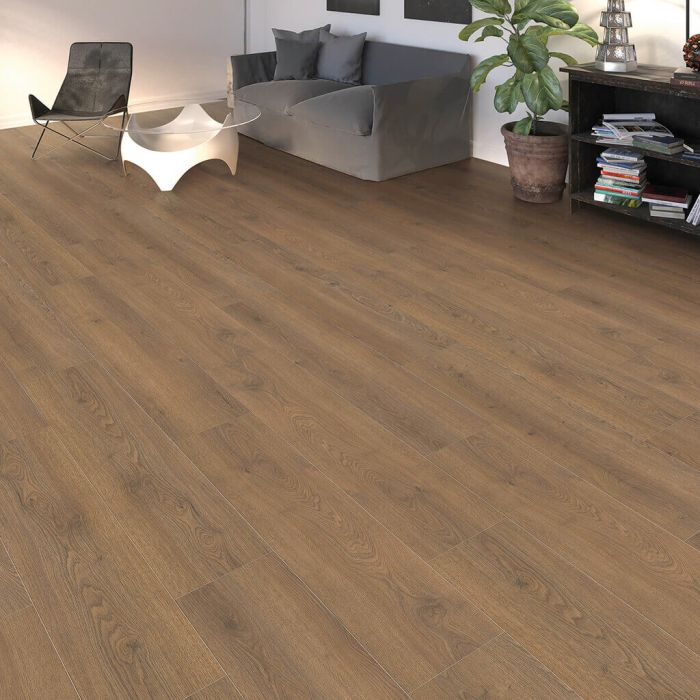 Sol tritty 100 Chêne flavia fumé 1282 x 193 x 8 mm Sol tritty 100 Chêne flavia fumé 1282 x 193 x 8 mm