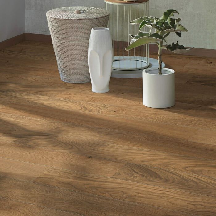 Parquet chêne naturel huilé naturalin+ markant 180x13.5mm