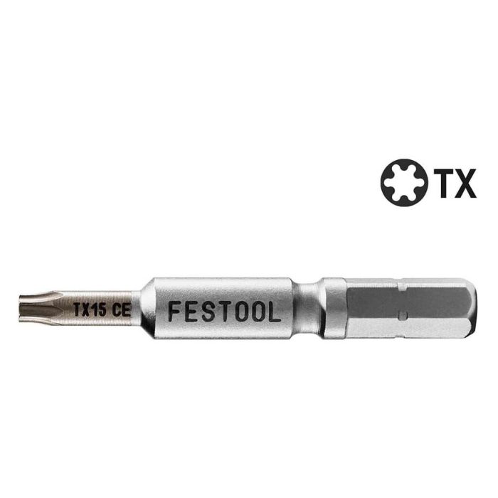 Embout TX 15-50 CENTRO/2 Festool
