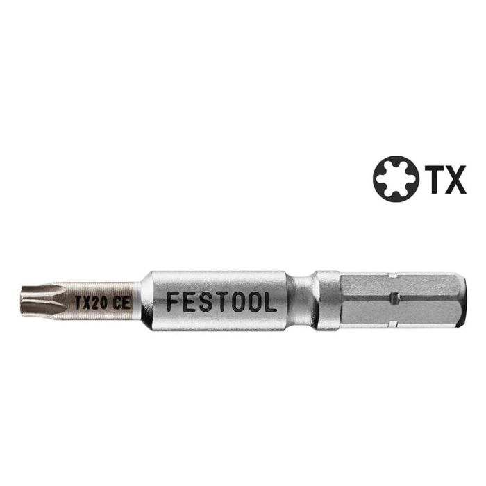 Embout TX 20-50 CENTRO/2 Festool
