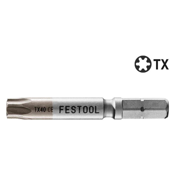 Embout TX 40-50 CENTRO/2 Festool