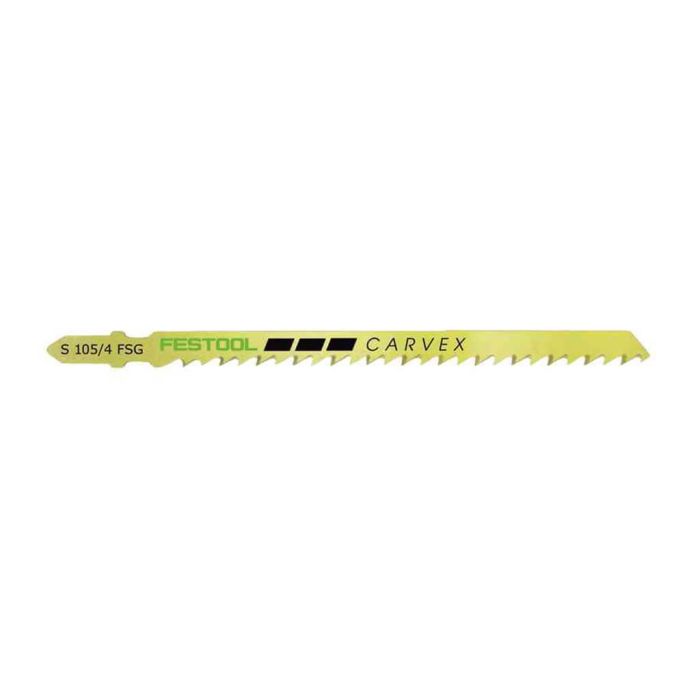 Lame de scie sauteuse S 105/4 FSG/5 Wood universal Festool Lame de scie sauteuse S 105/4 FSG/5 Wood universal Festool