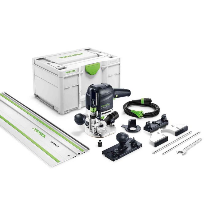 Défonceuse of 1010 rebq-set Festool