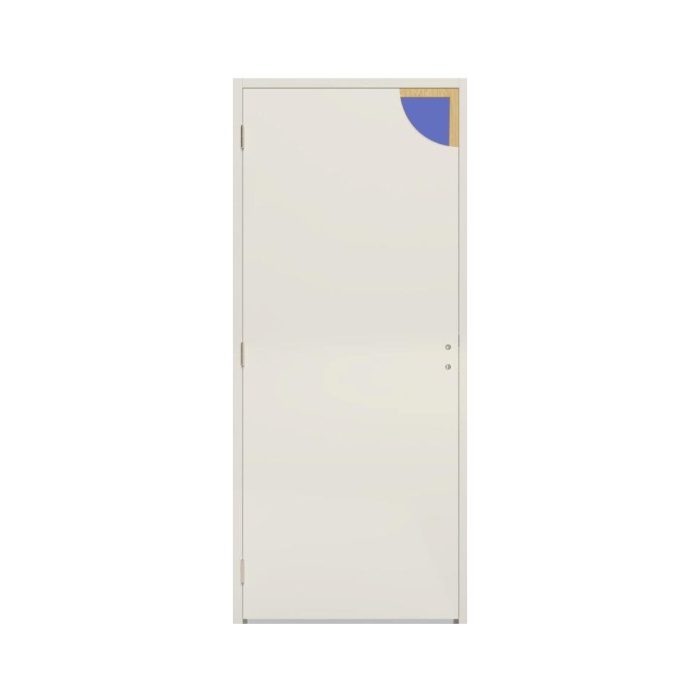Bp Protectherm2 204 x 83 GP prép. Huisserie sapin 87 x 57 chant droit Bp Protectherm2 204 x 83 GP prép. Huisserie sapin 87 x 57 chant droit
